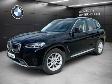 X3 xDrive20d LC Plus ad.LED PA  Sportsitze