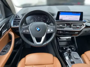 X3 xDrive20d LC Plus ad.LED PA+ Sportsitze