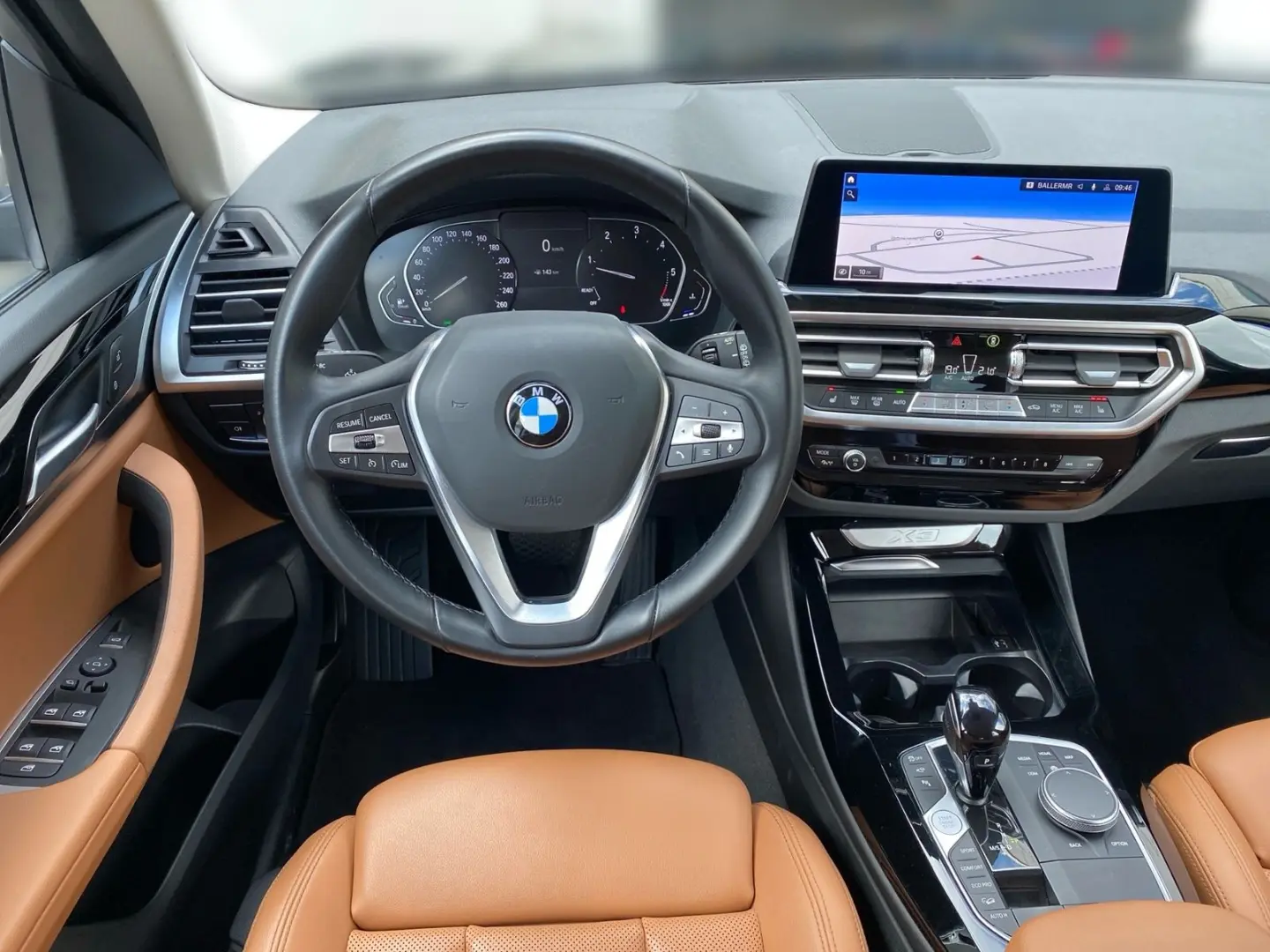 X3 xDrive20d LC Plus ad.LED PA+ Sportsitze