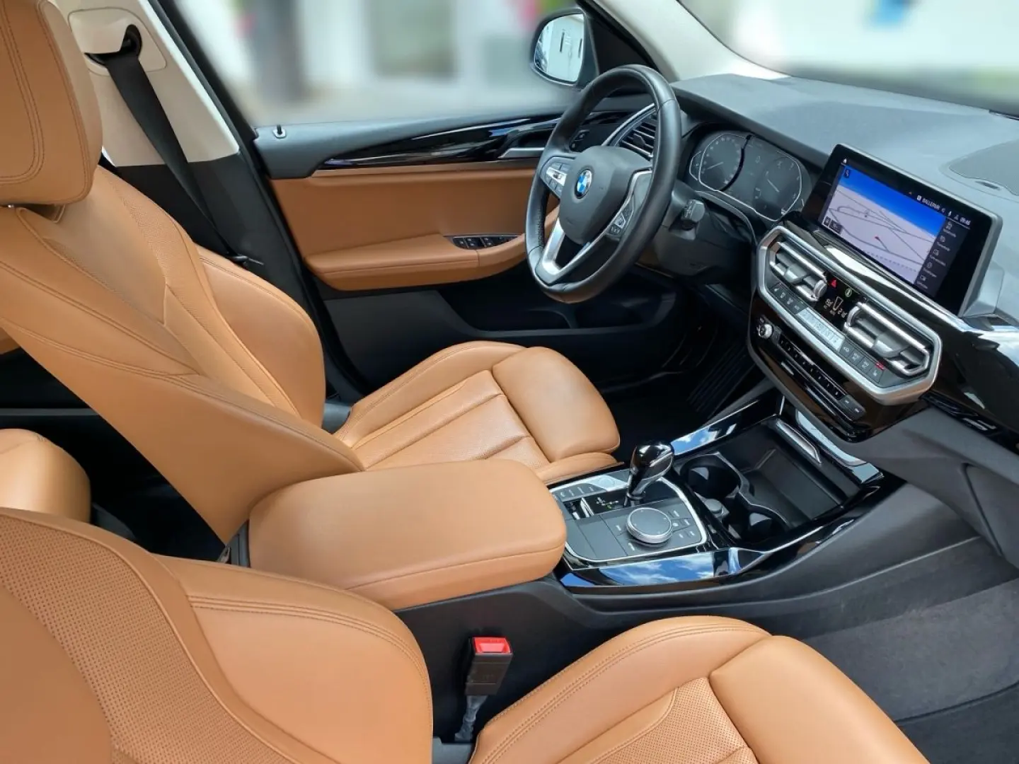 X3 xDrive20d LC Plus ad.LED PA+ Sportsitze