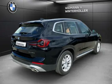 X3 xDrive20d LC Plus ad.LED PA+ Sportsitze