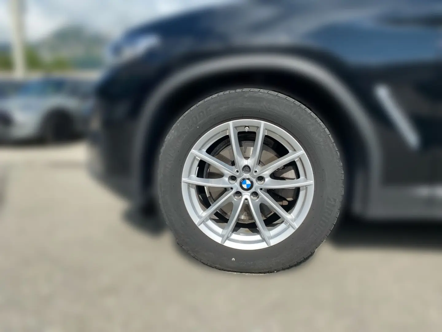 X3 xDrive20d LC Plus ad.LED PA+ Sportsitze