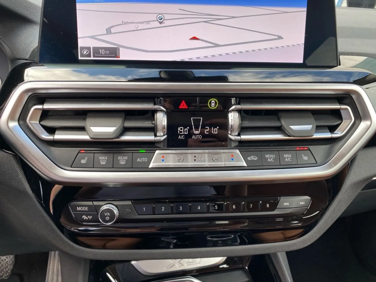 X3 xDrive20d LC Plus ad.LED PA+ Sportsitze