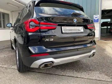 X3 xDrive20d LC Plus ad.LED PA+ Sportsitze