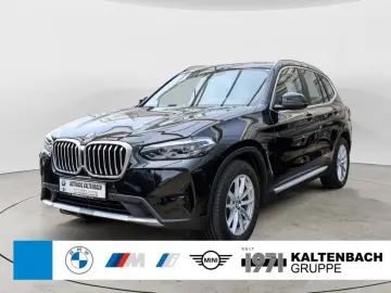 X3 xDrive 20i FACEL. LED W-LAN NAVI KAMERA SHZ