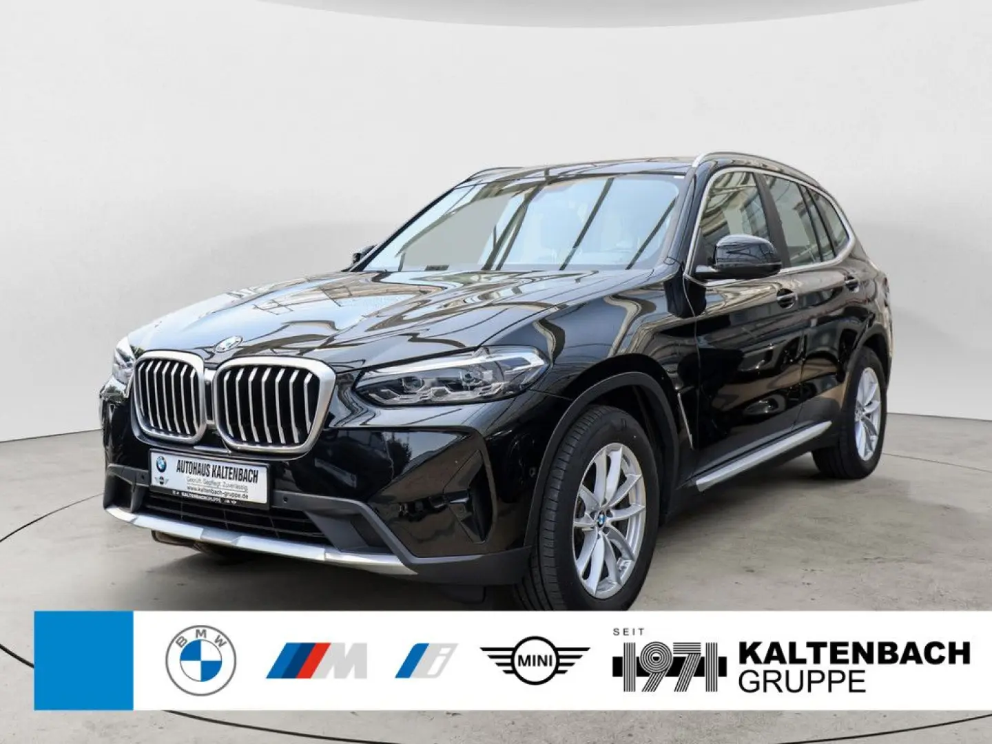 X3 xDrive 20i FACEL. LED W-LAN NAVI KAMERA SHZ