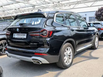 X3 xDrive 20i FACEL. LED W-LAN NAVI KAMERA SHZ