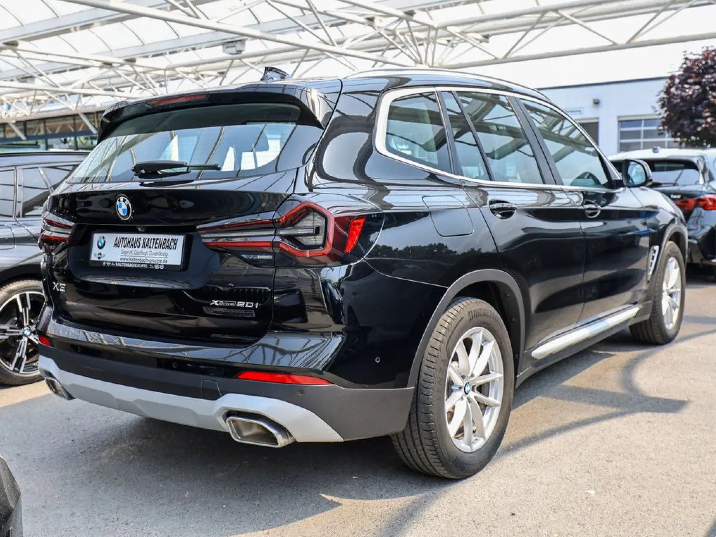 X3 xDrive 20i FACEL. LED W-LAN NAVI KAMERA SHZ