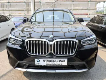 X3 xDrive 20i FACEL. LED W-LAN NAVI KAMERA SHZ