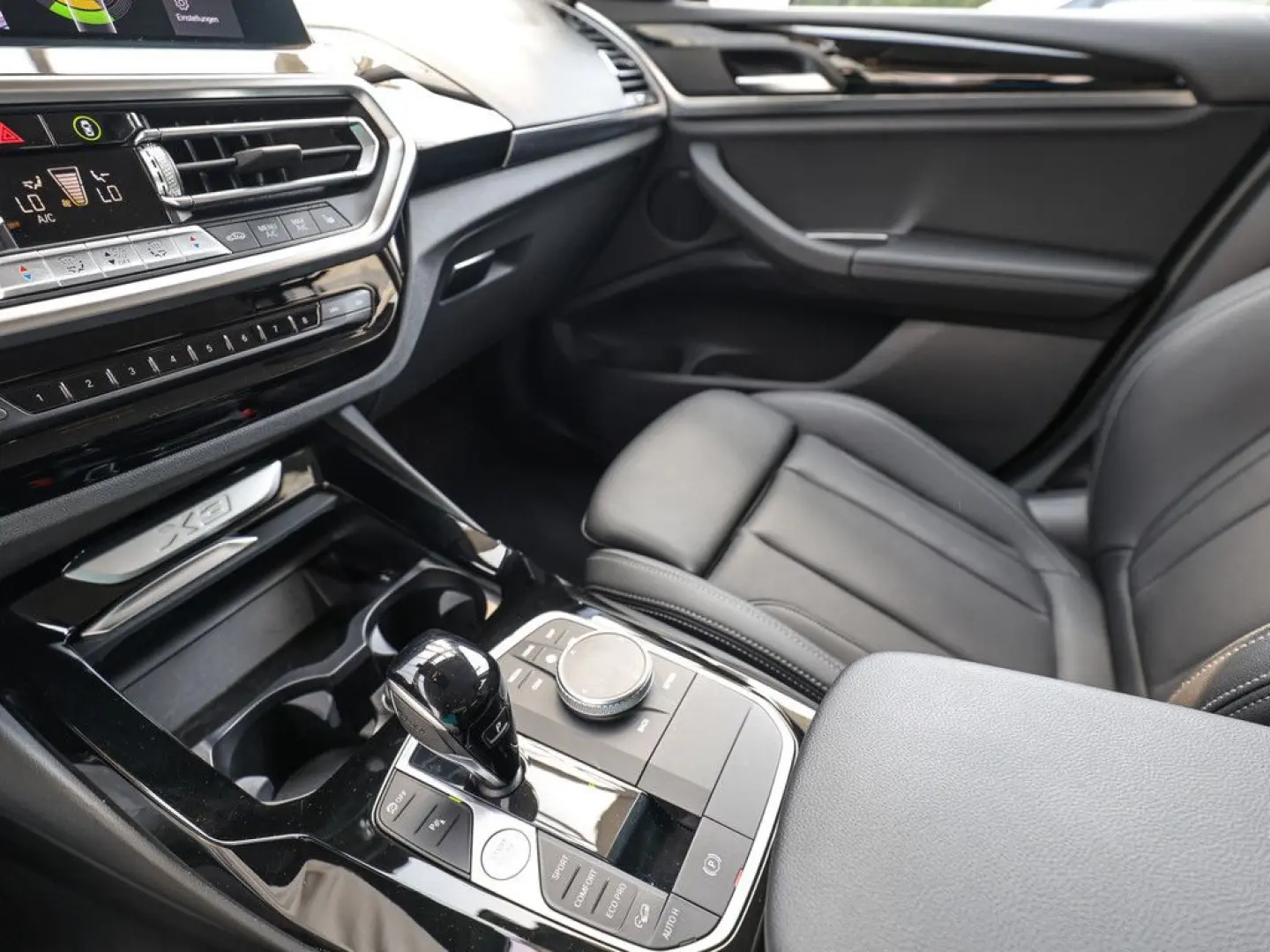 X3 xDrive 20i FACEL. LED W-LAN NAVI KAMERA SHZ