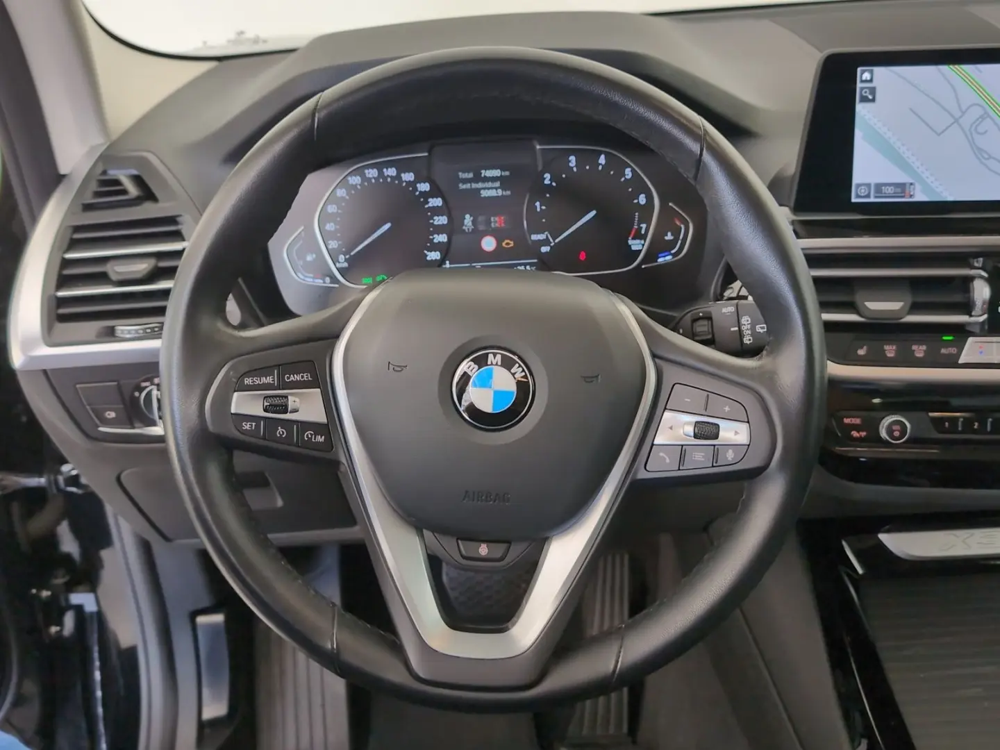 X3 xDrive20i LED/DAB/SHZ LED/DAB/SHZ
