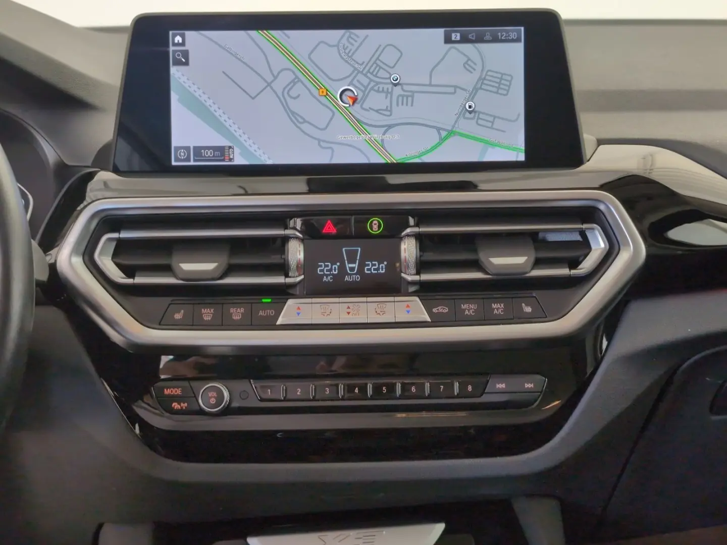 X3 xDrive20i LED/DAB/SHZ LED/DAB/SHZ