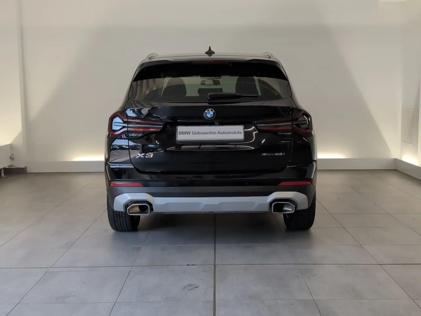 X3 xDrive20i LED/DAB/SHZ LED/DAB/SHZ