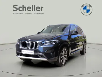 X3 xDrive20i DAB LED WLAN Standhzg. RFK Shz PDC