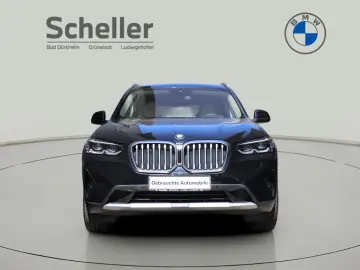 X3 xDrive20i DAB LED WLAN Standhzg. RFK Shz PDC