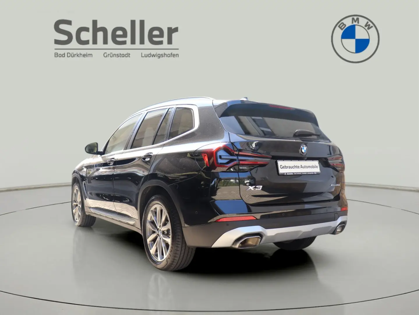 X3 xDrive20i DAB LED WLAN Standhzg. RFK Shz PDC