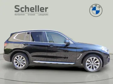 X3 xDrive20i DAB LED WLAN Standhzg. RFK Shz PDC