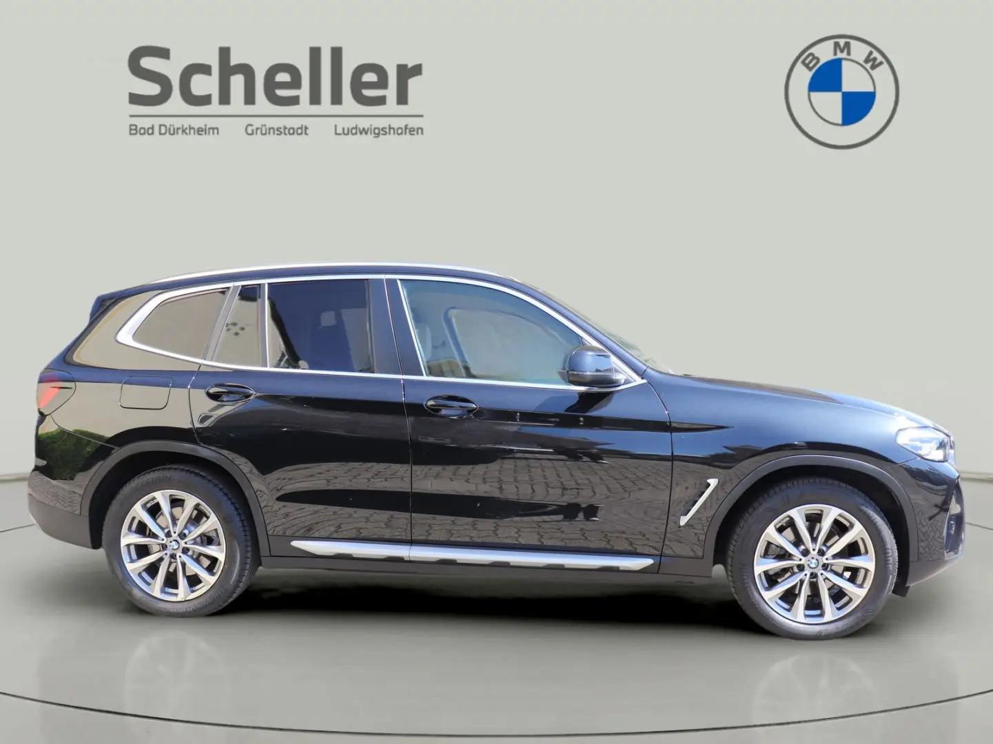 X3 xDrive20i DAB LED WLAN Standhzg. RFK Shz PDC
