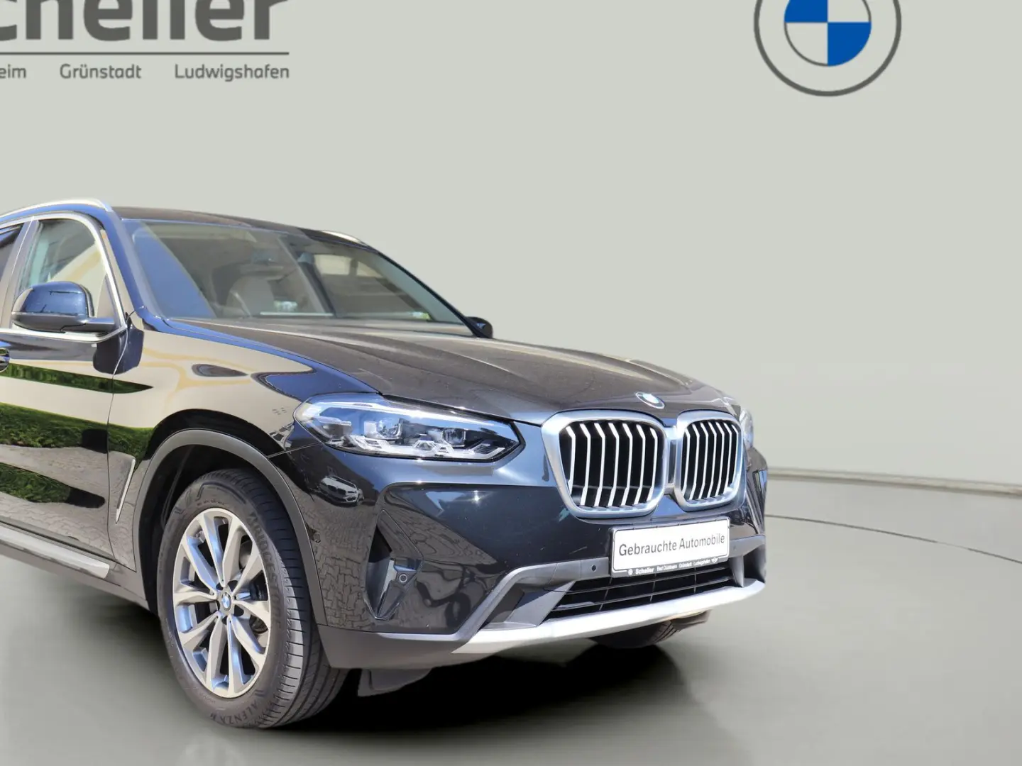X3 xDrive20i DAB LED WLAN Standhzg. RFK Shz PDC