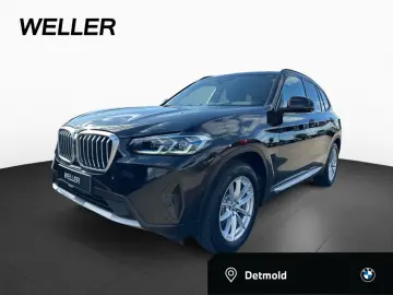 X3 xDrive20i LC-Prof AHK DA PA  Laser