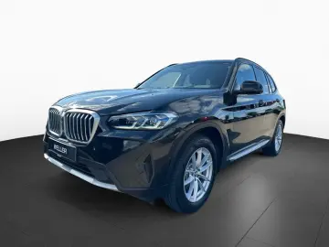X3 xDrive20i LC-Prof AHK DA PA+ Laser