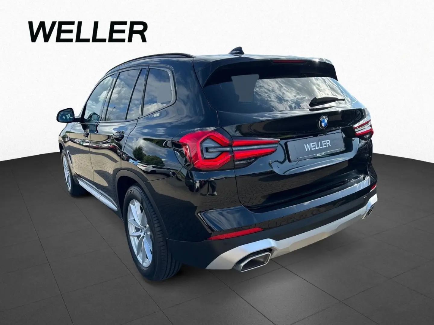 X3 xDrive20i LC-Prof AHK DA PA+ Laser