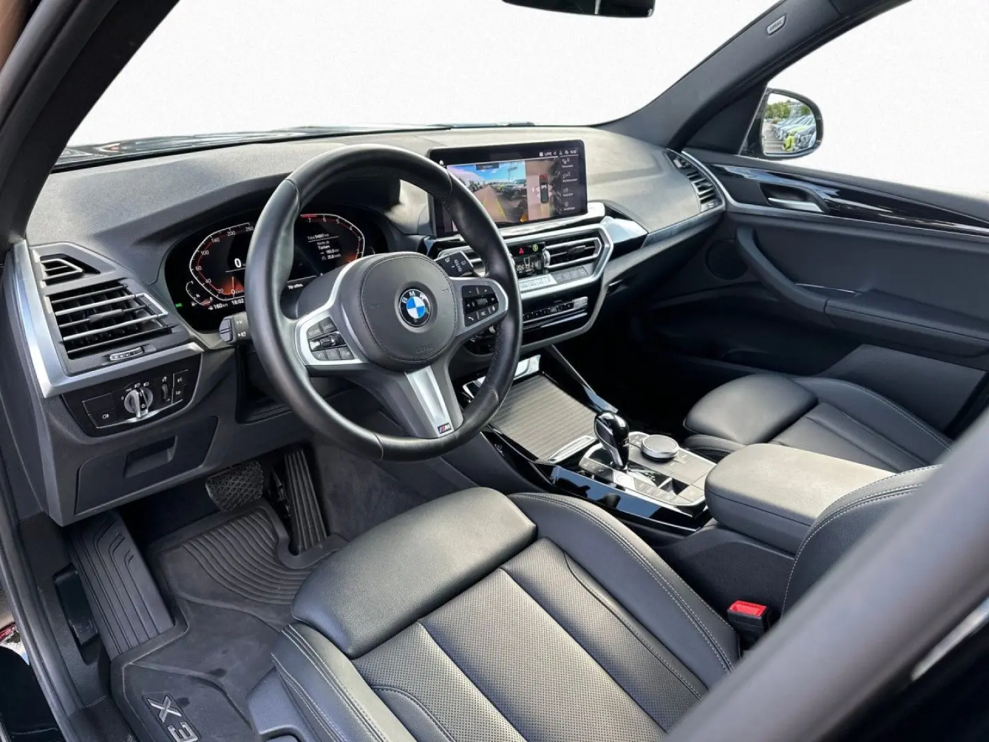 X3 xDrive20i LC-Prof AHK DA PA+ Laser
