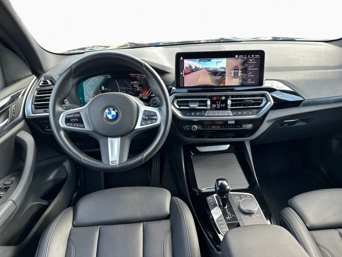 X3 xDrive20i LC-Prof AHK DA PA+ Laser
