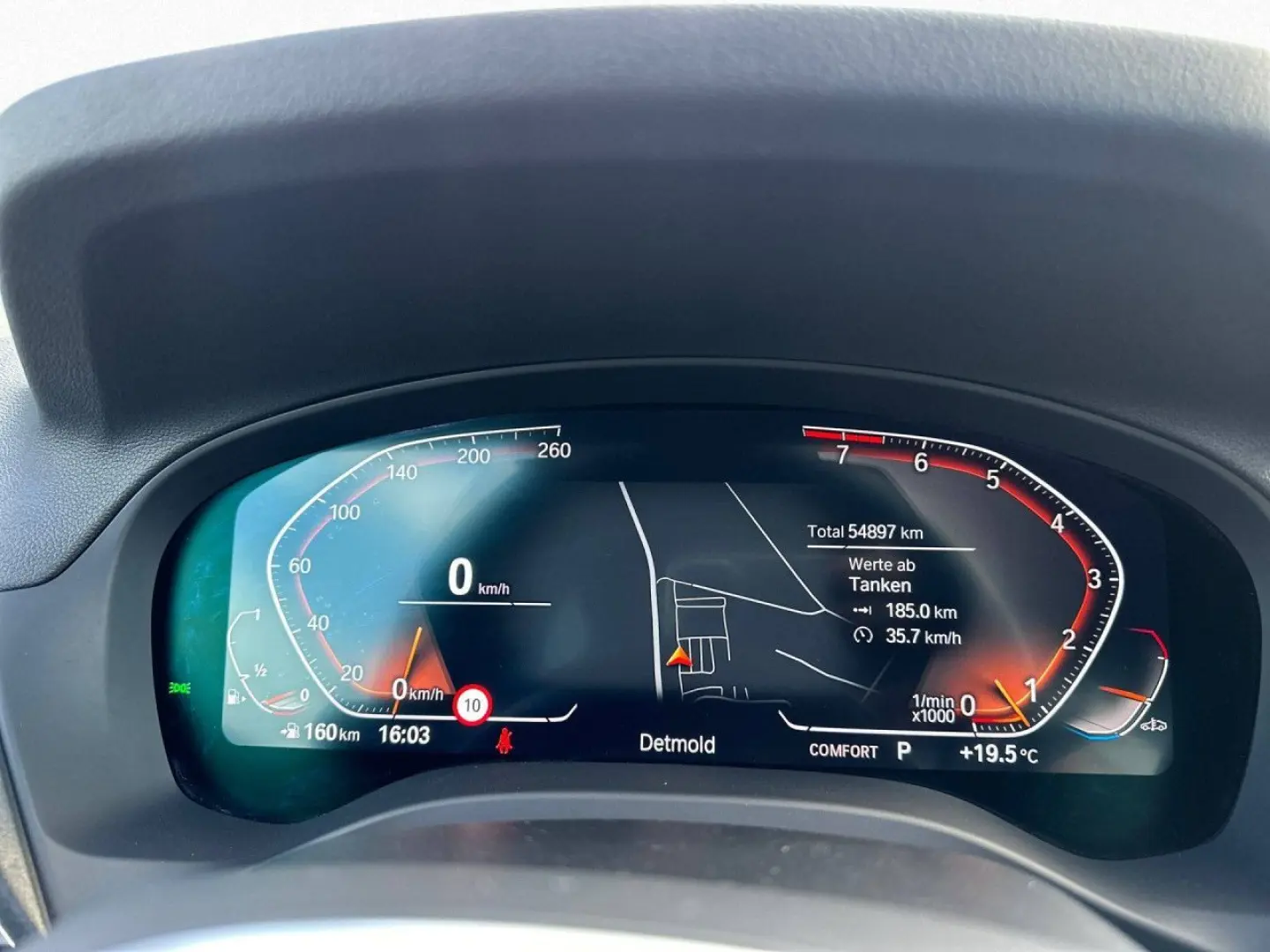 X3 xDrive20i LC-Prof AHK DA PA+ Laser