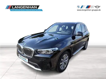 X3 xDrive20d ZA DAB LED WLAN Parkassistent AHK