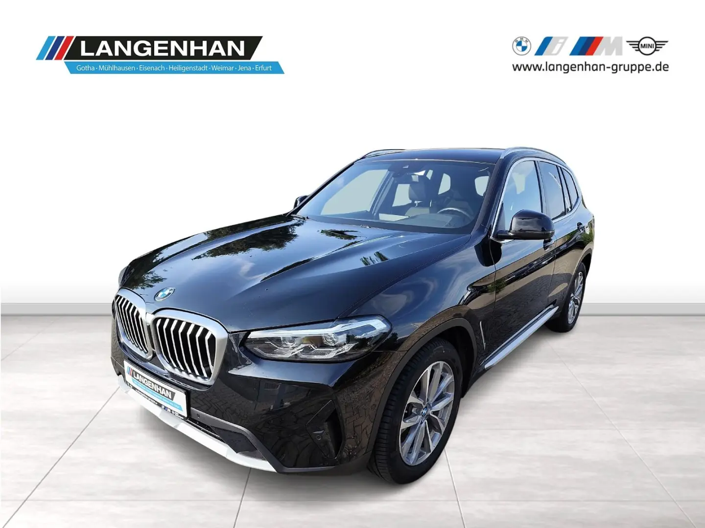 X3 xDrive20d ZA DAB LED WLAN Parkassistent AHK