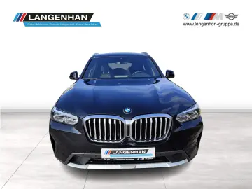X3 xDrive20d ZA DAB LED WLAN Parkassistent AHK