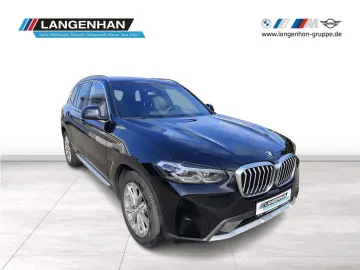 X3 xDrive20d ZA DAB LED WLAN Parkassistent AHK