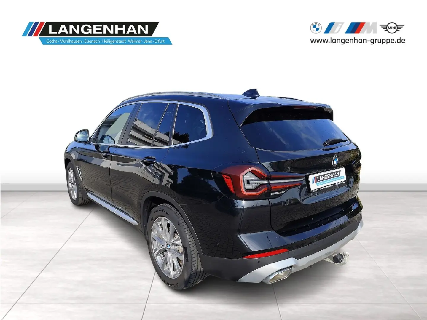 X3 xDrive20d ZA DAB LED WLAN Parkassistent AHK