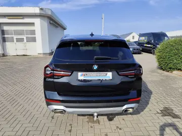 X3 xDrive20d ZA DAB LED WLAN Parkassistent AHK