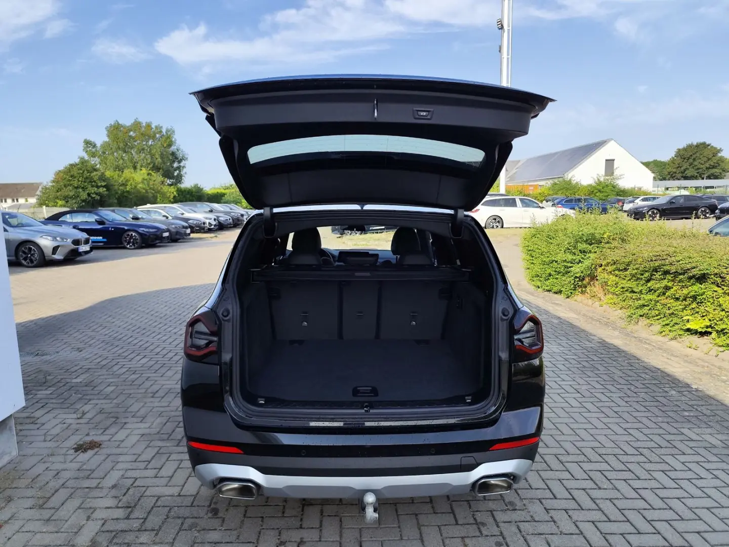X3 xDrive20d ZA DAB LED WLAN Parkassistent AHK
