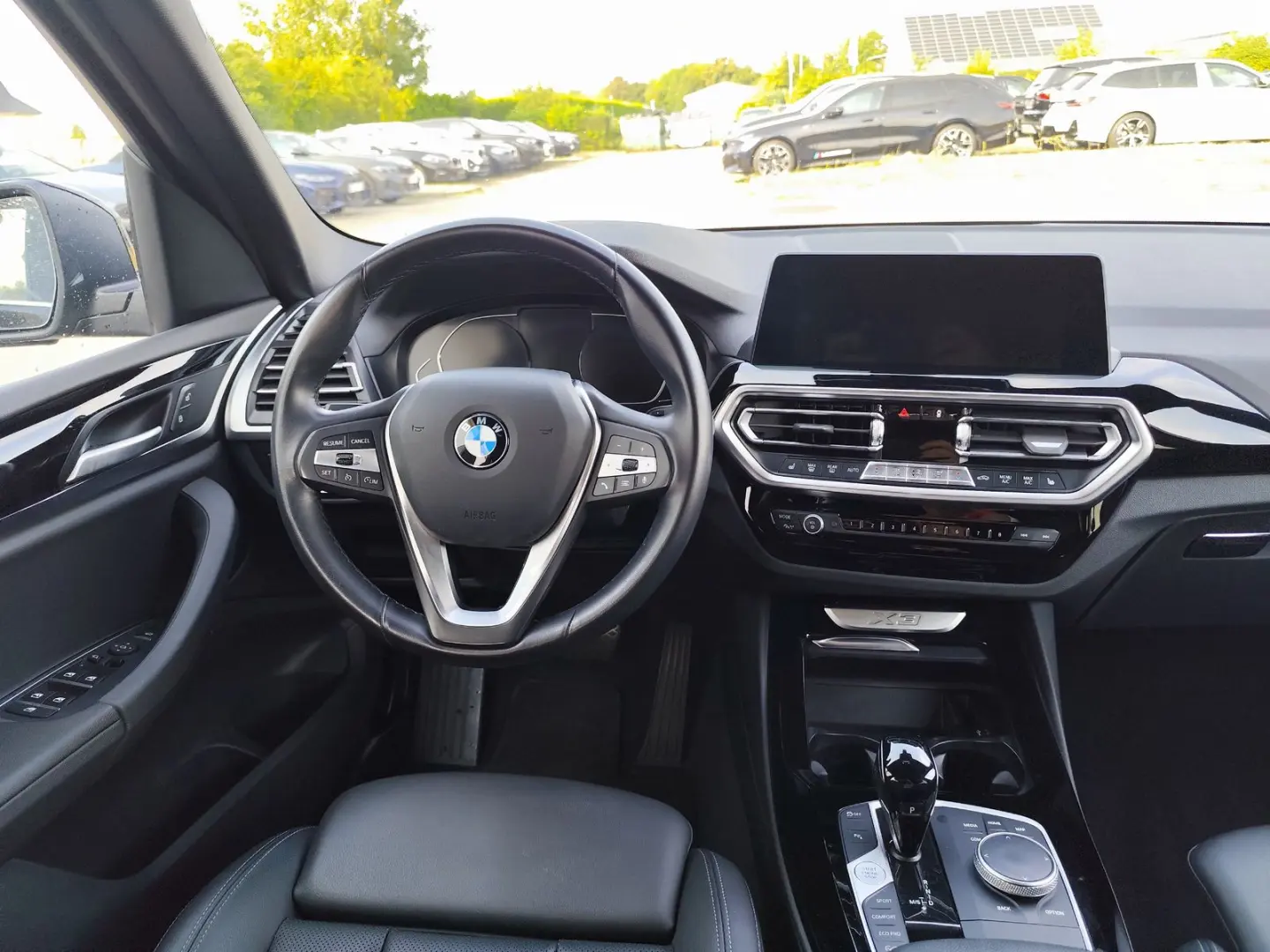 X3 xDrive20d ZA DAB LED WLAN Parkassistent AHK