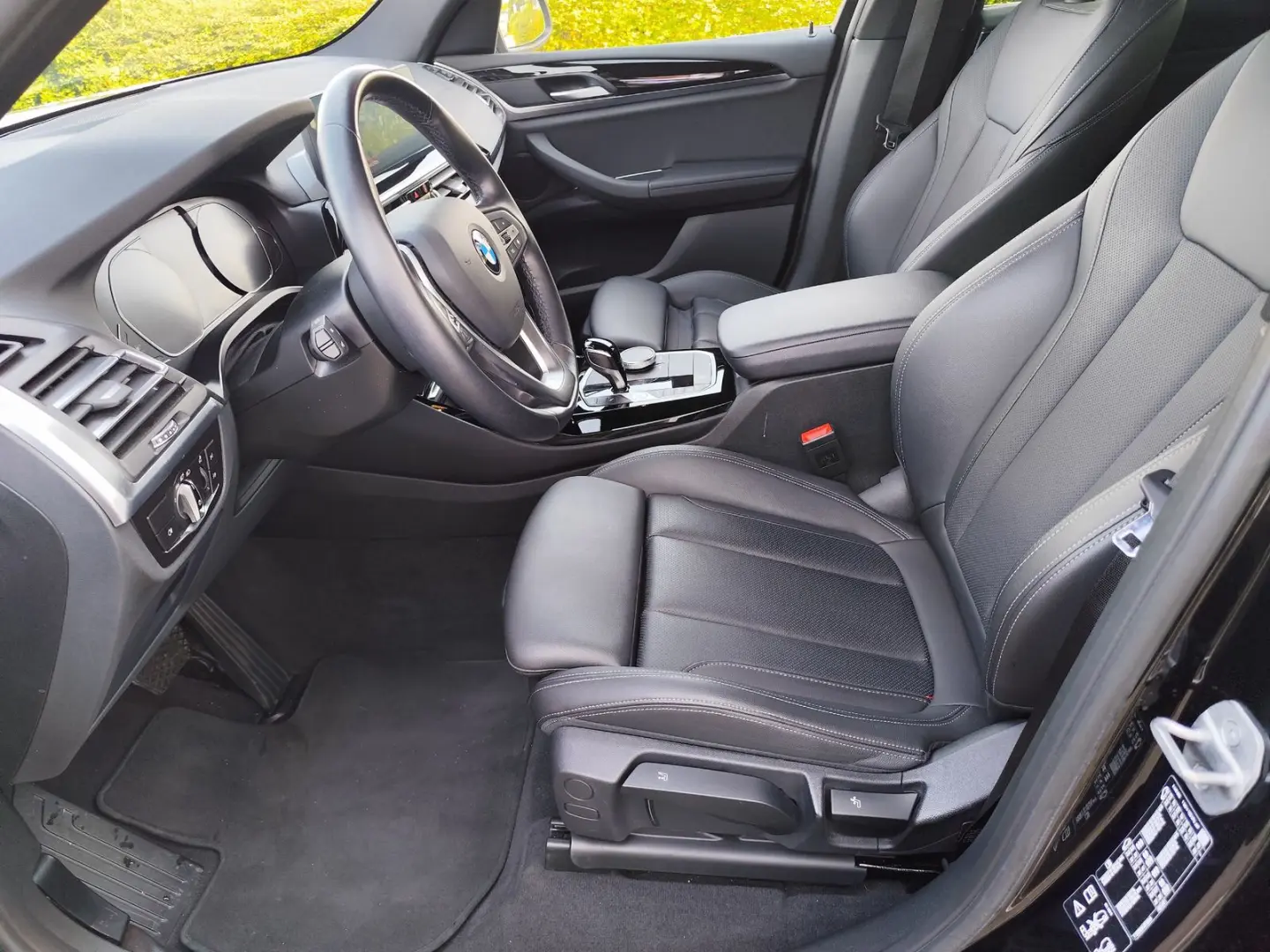 X3 xDrive20d ZA DAB LED WLAN Parkassistent AHK