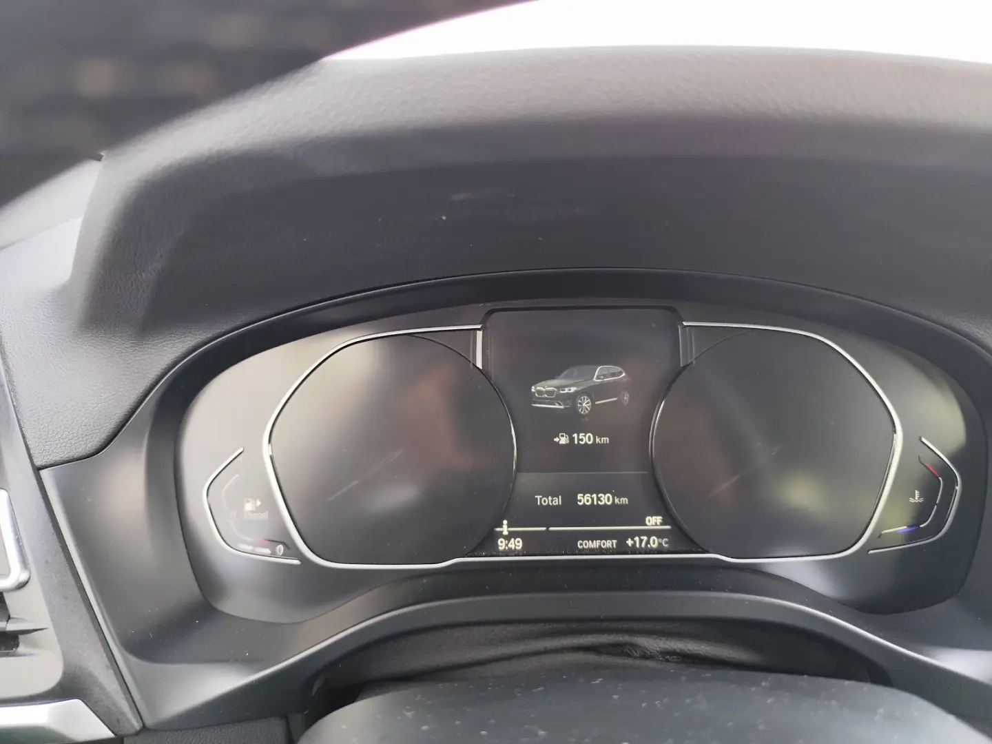 X3 xDrive20d ZA DAB LED WLAN Parkassistent AHK