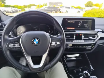 X3 xDrive20d ZA DAB LED WLAN Parkassistent AHK