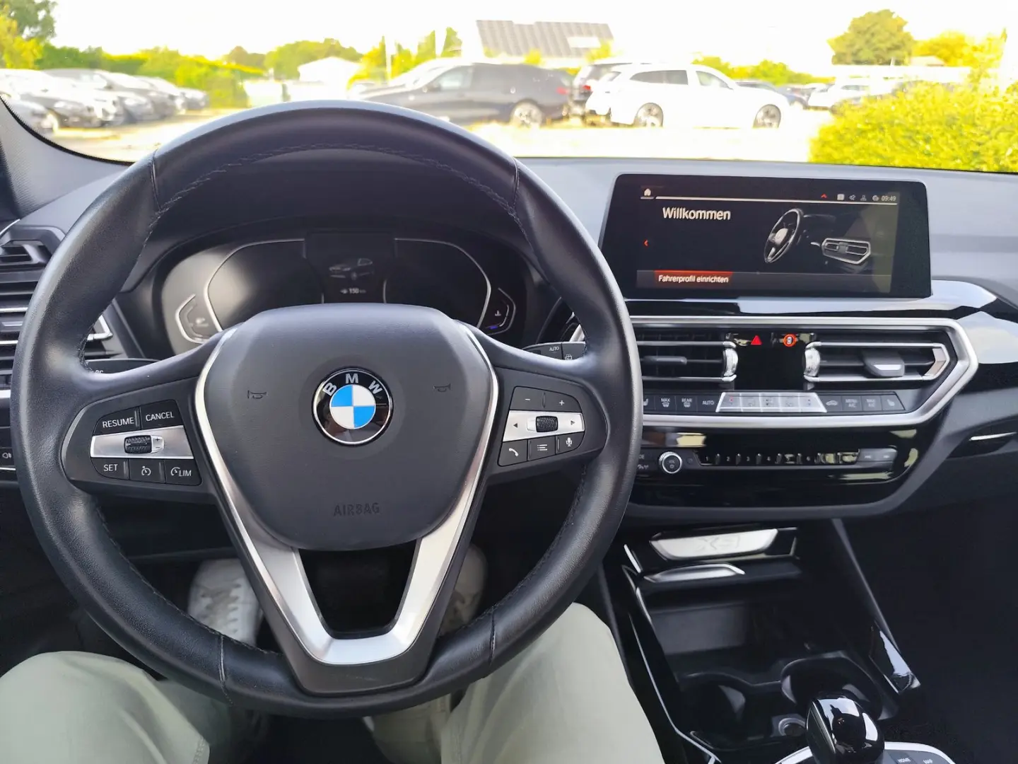 X3 xDrive20d ZA DAB LED WLAN Parkassistent AHK