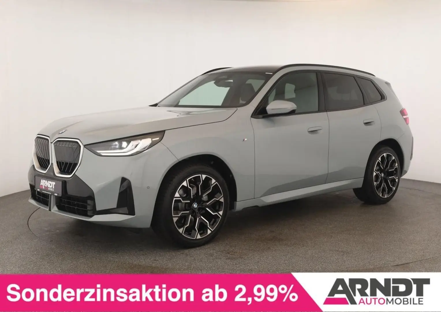 X3 20 xDrive M Sport LED Pano Nav SHZ ACC Kam 20