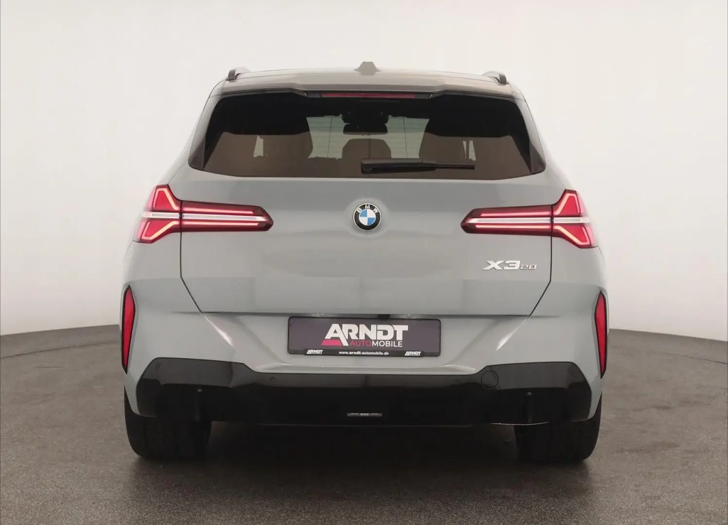 X3 20 xDrive M Sport LED Pano Nav SHZ ACC Kam 20