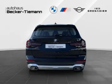X3 xDrive20i LiveCockpit/Parking/Kamera/AHK/HiFi