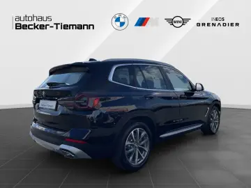 X3 xDrive20i LiveCockpit/Parking/Kamera/AHK/HiFi