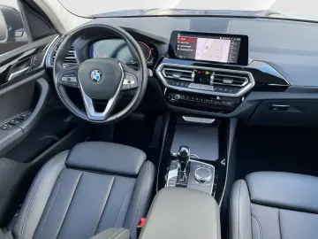 X3 xDrive20i LiveCockpit/Parking/Kamera/AHK/HiFi