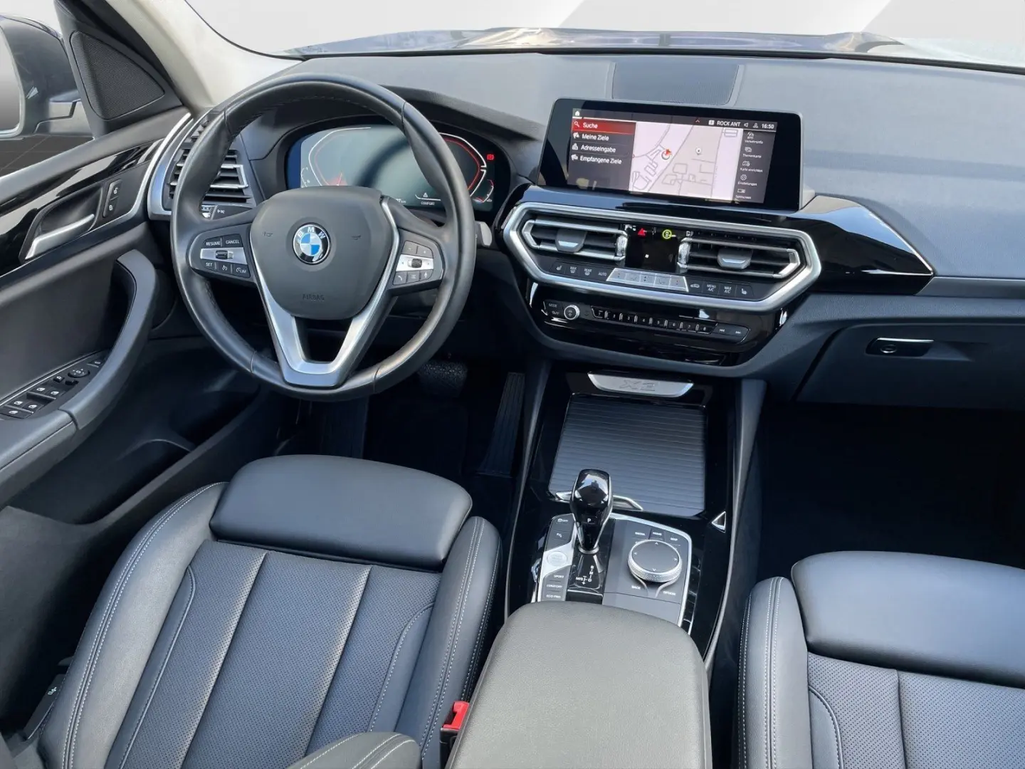 X3 xDrive20i LiveCockpit/Parking/Kamera/AHK/HiFi