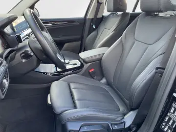 X3 xDrive20i LiveCockpit/Parking/Kamera/AHK/HiFi