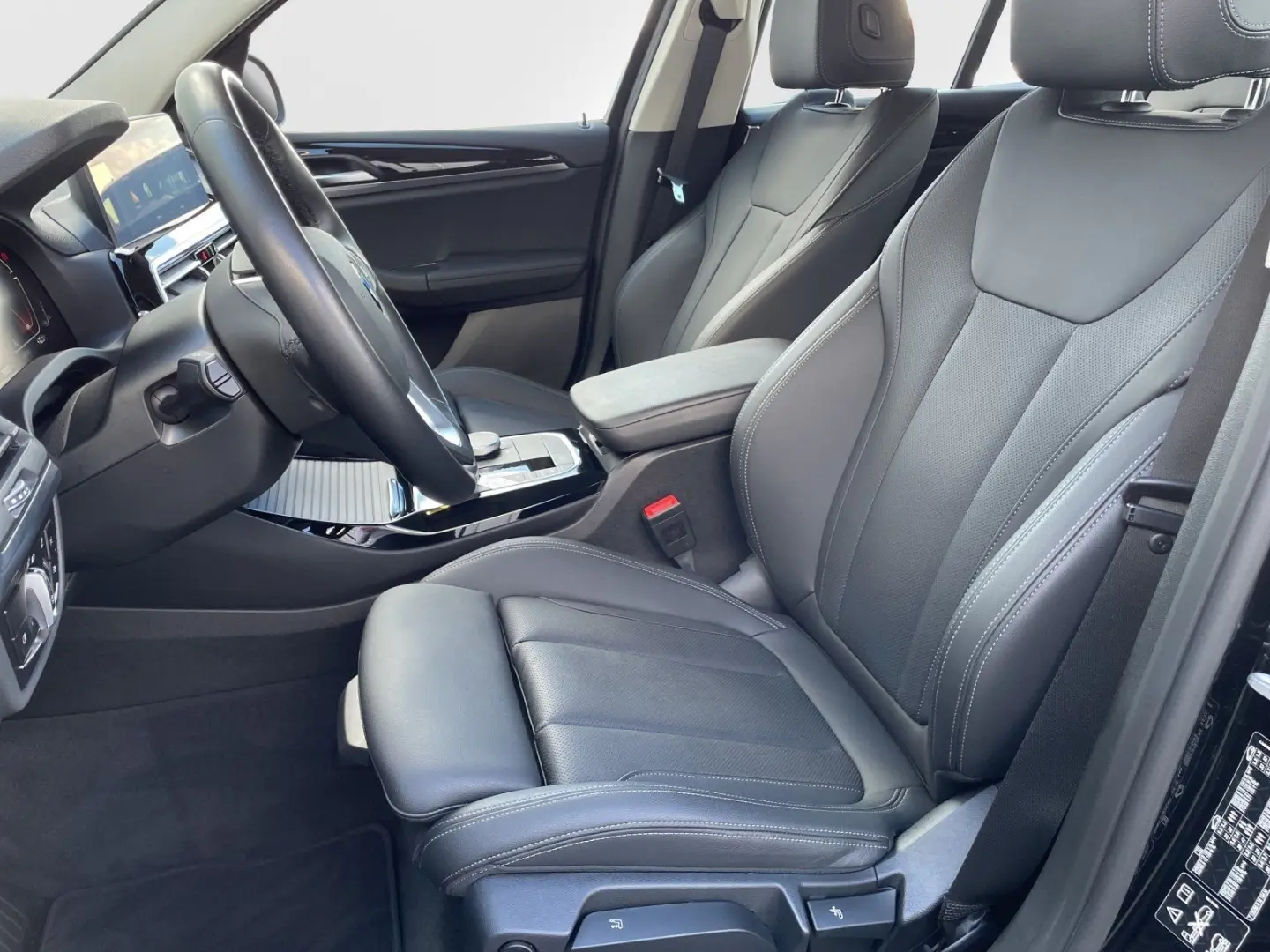 X3 xDrive20i LiveCockpit/Parking/Kamera/AHK/HiFi