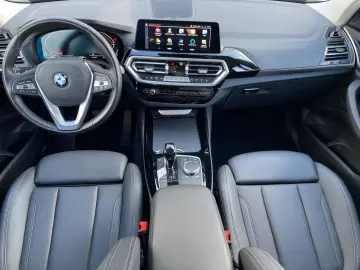 X3 xDrive20i LiveCockpit/Parking/Kamera/AHK/HiFi